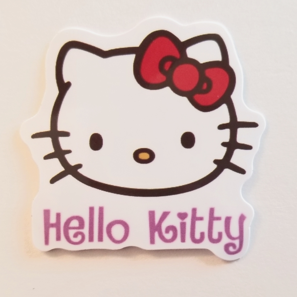 10/$10 Hello Kitty Sticker